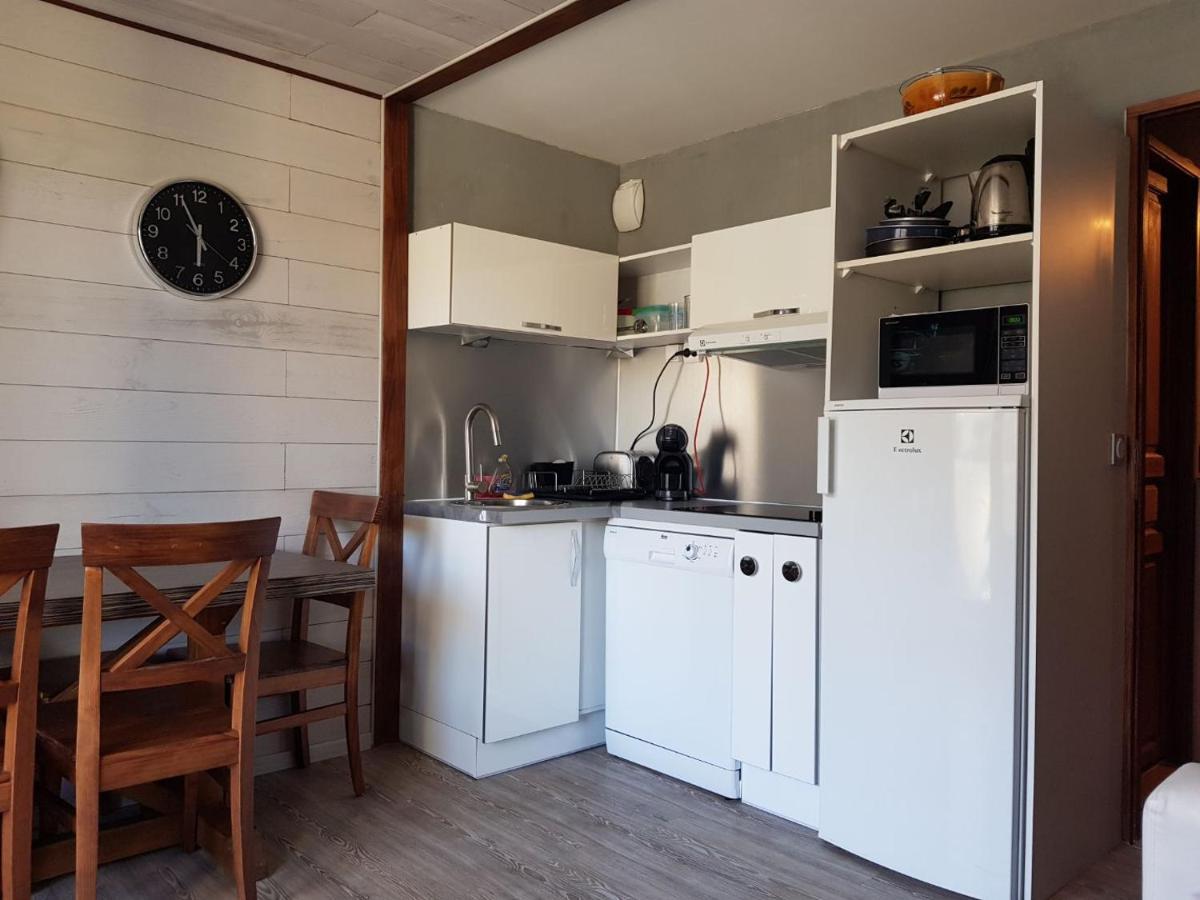Appart 4/5 Pers Residence 4* Des Bergers Pieds Des Pistes Alpe d'Huez Exterior photo