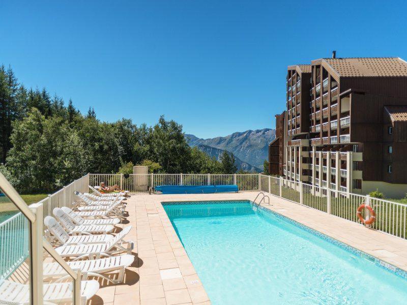 Appart 4/5 Pers Residence 4* Des Bergers Pieds Des Pistes Alpe d'Huez Exterior photo