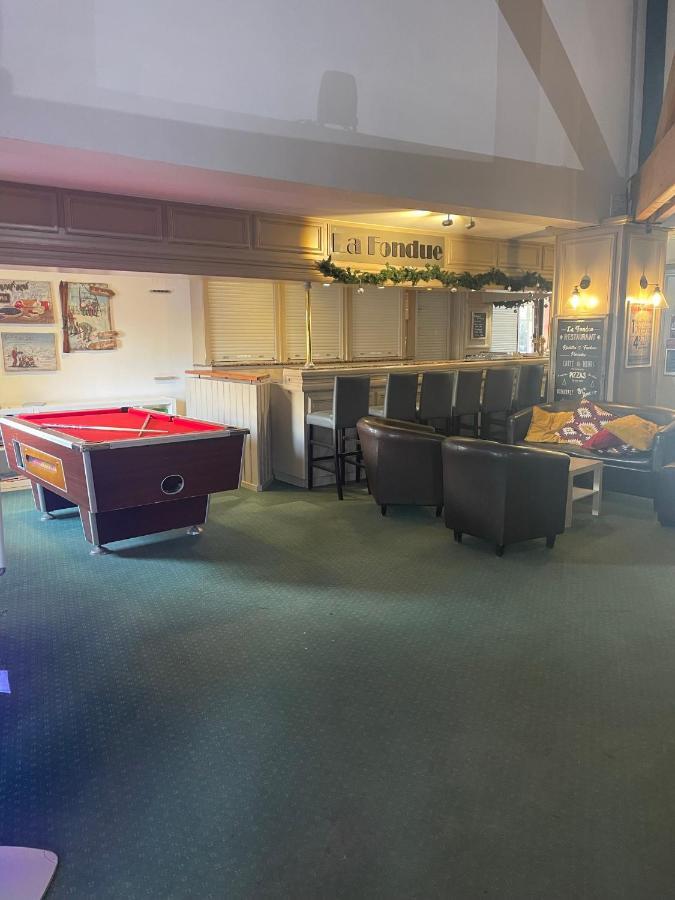 Appart 4/5 Pers Residence 4* Des Bergers Pieds Des Pistes Alpe d'Huez Exterior photo