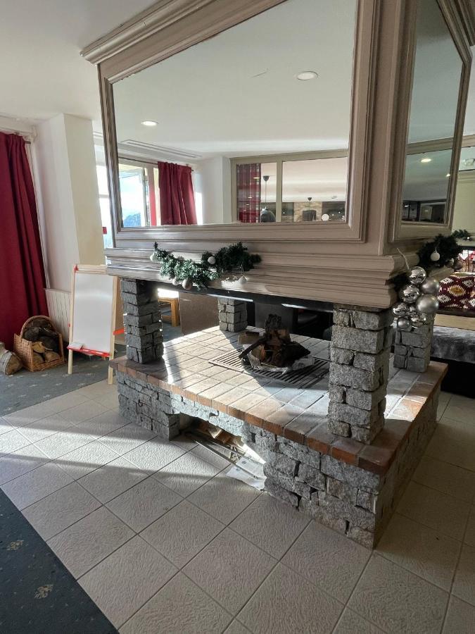 Appart 4/5 Pers Residence 4* Des Bergers Pieds Des Pistes Alpe d'Huez Exterior photo