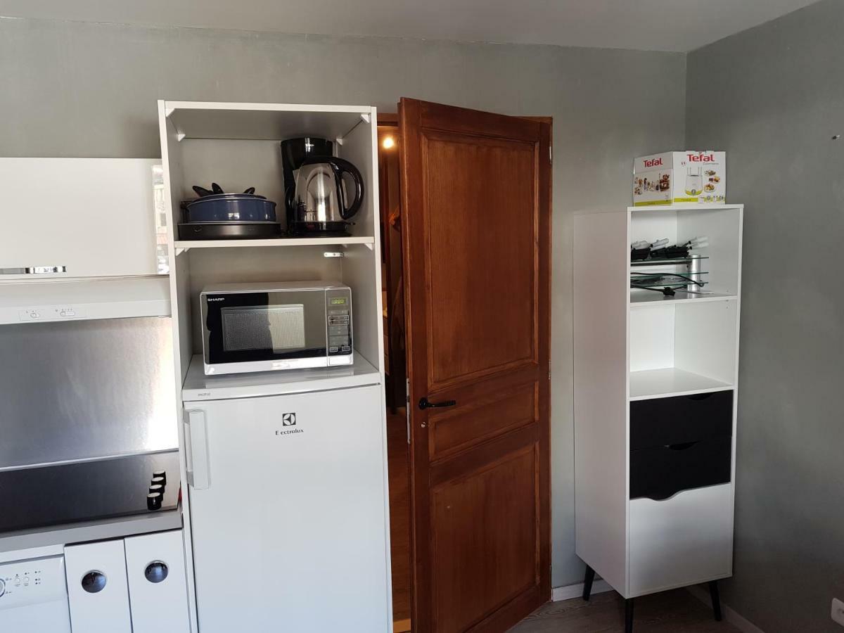 Appart 4/5 Pers Residence 4* Des Bergers Pieds Des Pistes Alpe d'Huez Exterior photo